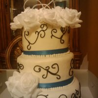 Wedding Cake 