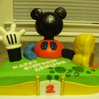 Mickey Mouse Clubhouse 