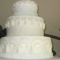 1St Attempt This is my attempt tp copy a MS cake out of latest book