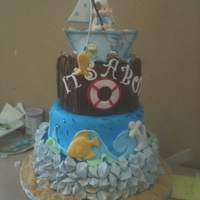 Marinerito Baby Shower 