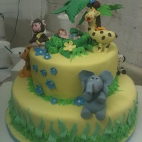 Safari Baby Shower safari baby shower