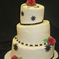 Topsy Turvy Cake This was alot of fun to do