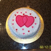 Valentine's Cake 