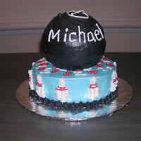 Bowling Birthday Party 