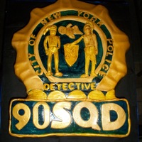 Detective Shield 