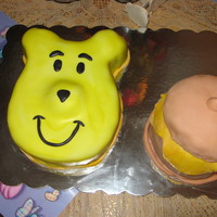 Pooh winnie the pooh for my nephew