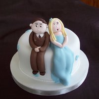 Wedding Cake 