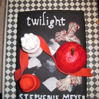 Twilight For an 8th graders graduation!