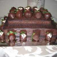 Grooms Cake 