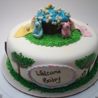 Boy Or Girl? people at the office organized a baby shower for me! its a small crew, so i made my own cake... (an excuse to bake!!) the thing was... the...