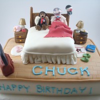 Happy 60Th Birthday Chuck!!! 