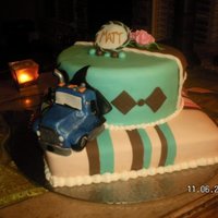 Half For Him And Half For Her... 