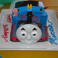 Thomas The Train Cake 