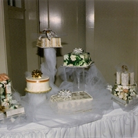 Buttercream Gift Boxes 