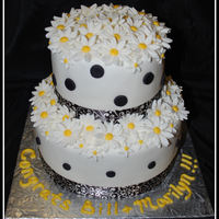 Daisies A few of these ones floating around. I originally saw a similar one a few weeks ago and loved the colors together :) Thank you fellow...