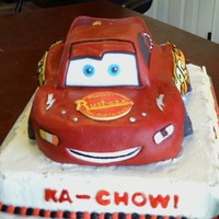 Lightning Mcqueen 3D Thanks for looking and have a great day!