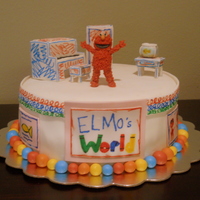 Elmo's World Elmo's world