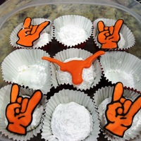 Russian Tea Cookies - Ut Austin 