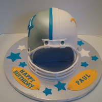 Football Helmet Dalla Cowboys/ Texas Longhorn