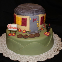 New Real Estate Agent Client Wanted a Quaint LiL Home....So I Did :o) Hope Ya Like It! TFL