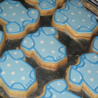 Onesie Cookies NFSC and antonias royal icing recipes