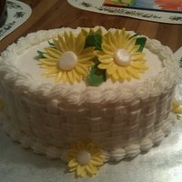 Daisy Basket Weave 