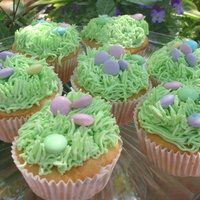 Easter Cupcakes 