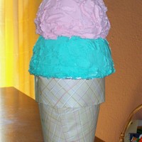 Ice Cream Cone 