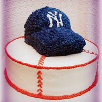 Yankees Baseball Hat 
