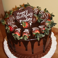 Chocolate Covered Strawberry 