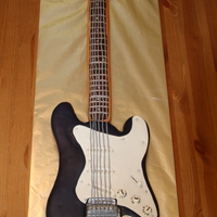 Fender Electric Guitar stratocaster:))