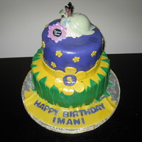 Princess Amd The Frog 