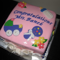 Baby Shower For A Teacher 