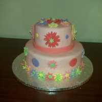 Gerber Daisies Pink MMF and colorful gerber daisies