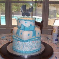 Baby Boy Shower 