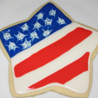4Th Of July Cookies Something fun.