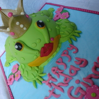 Princess Frog 