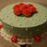 Cake Final, Wilton Course 1 