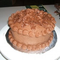 Choc. Cake 