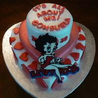 Betty Boop Theme 