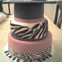 Graduation Cake 