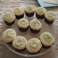Cupcakes I Made For My Graduation (When I Was 17) 