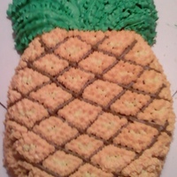 The Pineapple Express Pineapple cake with pineapple filling