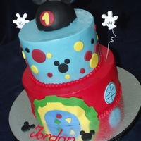 Mickey Mouse Club House TFL