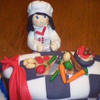 Girl Chef 