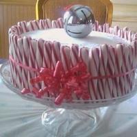 Peppermint/chocolate Marble Cake this cake was something we came up with for a Christmas party. It is Chocolate Peppermint marble cake with peppermint BC and peppermint...