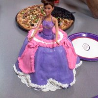 Savy This is one of the many Barbie Doll cakes I have done. I call this one Savy after the little girl it was for. If you ever try making a...
