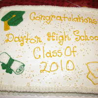 Graduation Cake graduation cake