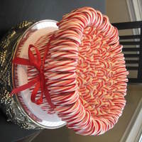 Candy Cane Cake 