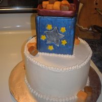 Scentsy I made this for my Scentsy directors birthday. This is her favorite burner, Liberty.